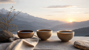 Ayurvedic Body Types and Daily Rhythms: A Self-Knowledge Tool