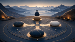 Dharma, Artha, Kama, Moksha: The Four Aims of Life in Vedic Thought