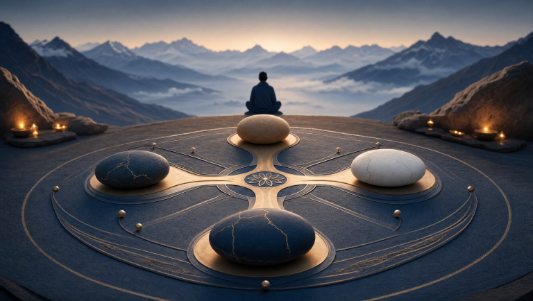 Dharma, Artha, Kama, Moksha: The Four Aims of Life in Vedic Thought