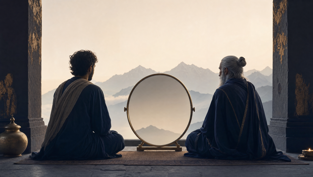 How to Recognize a True Spiritual Teacher