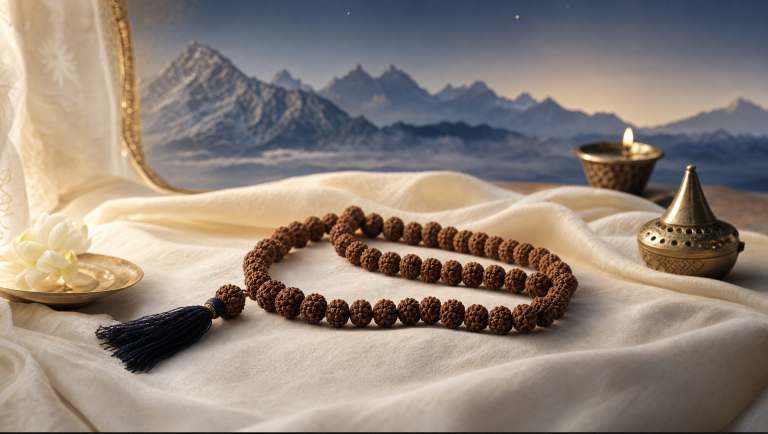 Rudraksha: Types, Meaning and Traditional Use