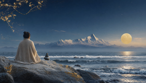 A Spiritual Perspective on Business Risk and Patience