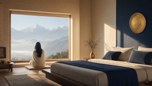 Vastu for the Bedroom: Sleep Direction and Traditional Energy