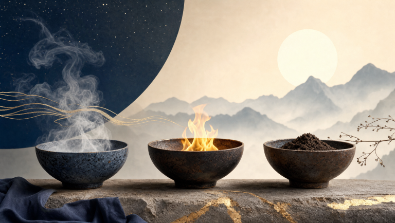 Vata, Pitta, Kapha: An Introduction to Ayurvedic Body Types