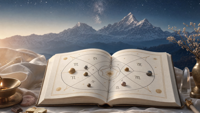 Vedic Astrology for Beginners: A Simple Foundation