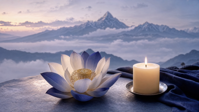 What Is Tantra? A Himalayan Monk Explains the Basics